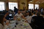 PSF 16-6-13 Cappella Musicale a pranzo con Arcivescovo 2